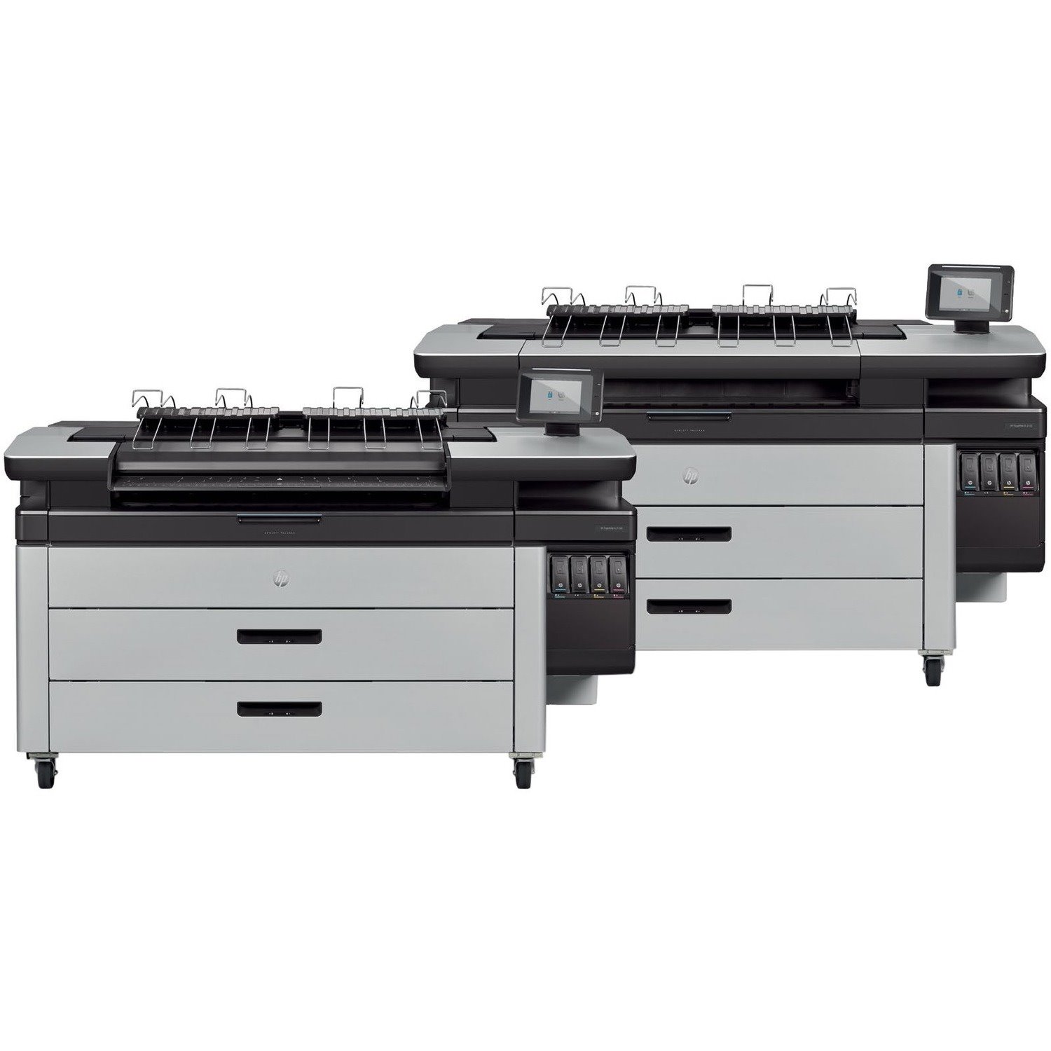 HP PageWide XL 4100 Page Wide Array Large Format Printer - Includes Printer, Copier, Scanner - 1016 mm (40") Print Width - Colour