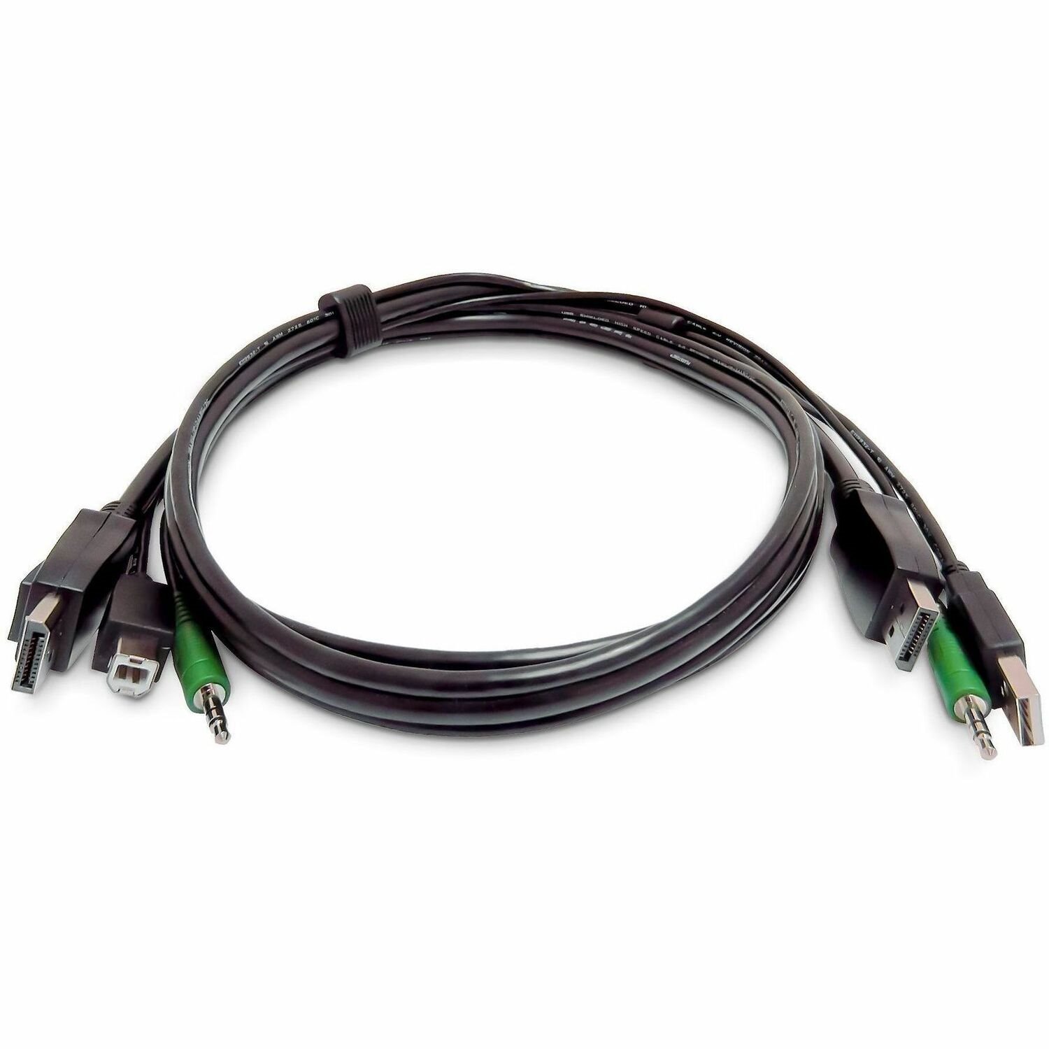 StarTech.com 91.44 cm KVM Cable - TAA Compliant