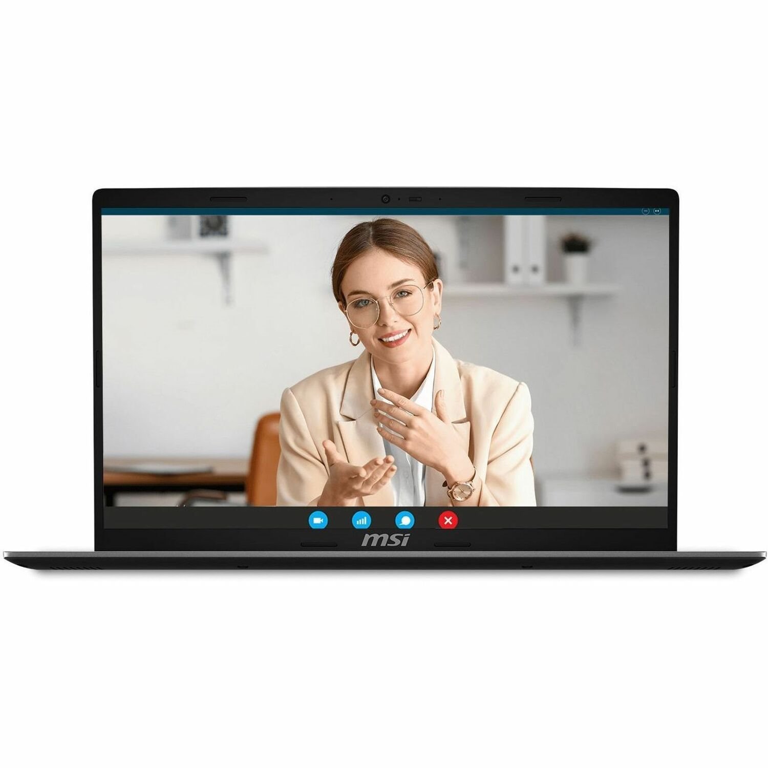 MSI Modern 15 F13M MODERN 15 F13MG-400AU 15.6" Notebook - Full HD - Intel Core i5 13th Gen i5-1334U - 16 GB - 512 GB SSD - Platinum Grey