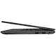 Lenovo 100e Chromebook Gen 4 83G80002US 11.6" Chromebook - HD - Intel N-Series N100 - 4 GB - 32 GB Flash Memory - English Keyboard - Graphite Gray