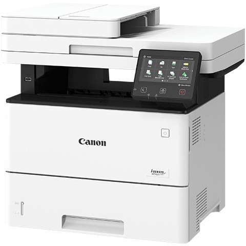 Canon i-SENSYS MF522x Wireless Laser Multifunction Printer - Monochrome
