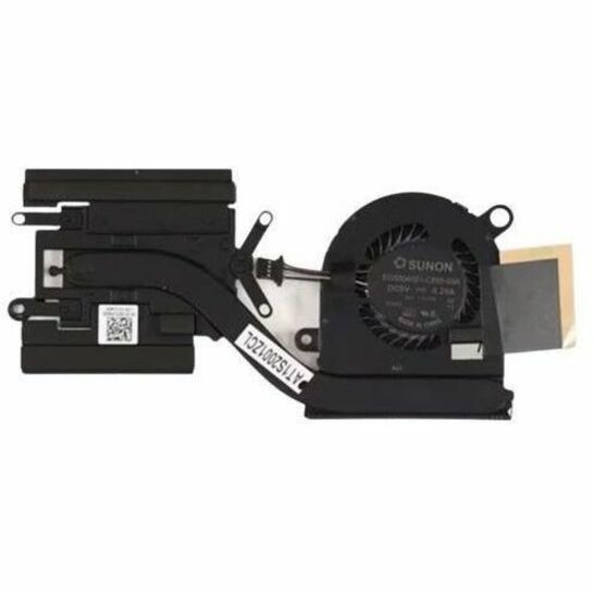 Dell Warmteafvoer - Notebook
