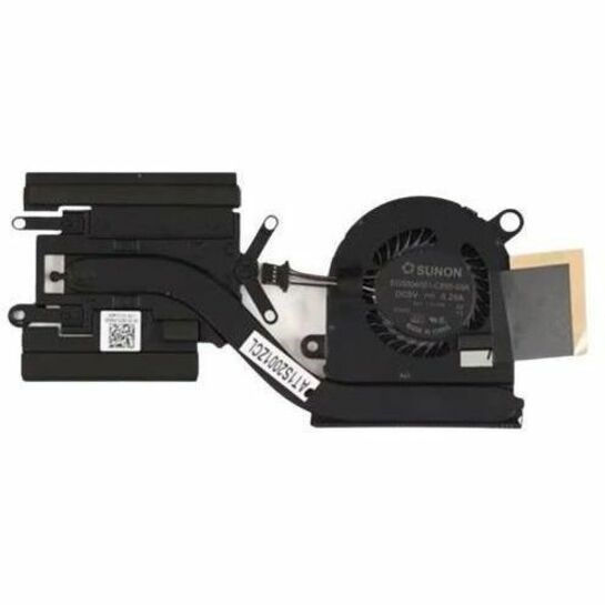 Dell Warmteafvoer - Notebook