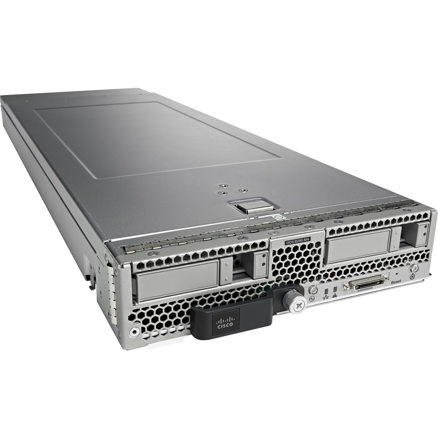 Cisco B200 M4 Blade Server - 2 x Intel Xeon E5-2643 v4 3.40 GHz - 256 GB RAM - Serial ATA/600, 12Gb/s SAS Controller