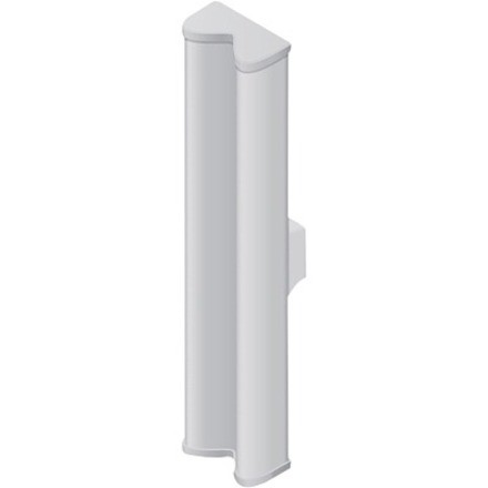 Ubiquiti 2.3-2.7GHz AirMax Base Station Sectorized Antenna 15dBi 120 deg For RocketM2, Mounting Accessories& Bbrackets Included