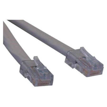 Eaton Tripp Lite Series T1 Shielded RJ48C Crossover Cable (RJ45 M/M), 10 ft. (3.05 m) TAA