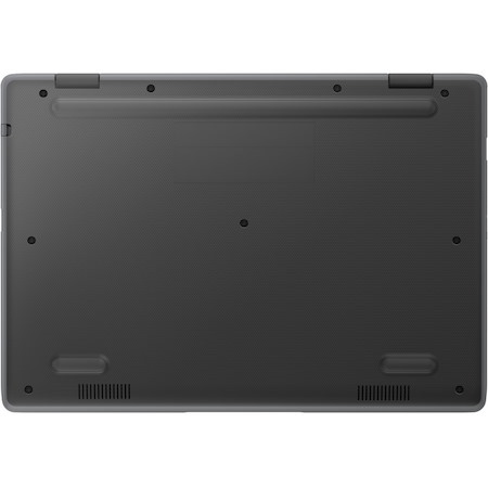 Asus Chromebook CR1 CR1100CKA-YZ182 11.6" Rugged Chromebook - HD - Intel Celeron N5100 - 8 GB - 32 GB Flash Memory - Dark Gray