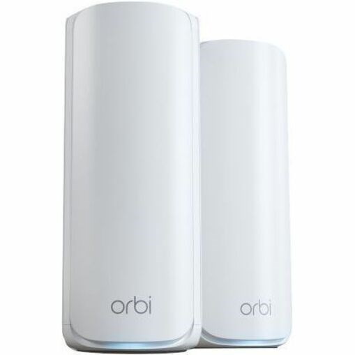 Netgear Orbi RBE772 Wi-Fi 7 IEEE 802.11be Ethernet Wireless Router