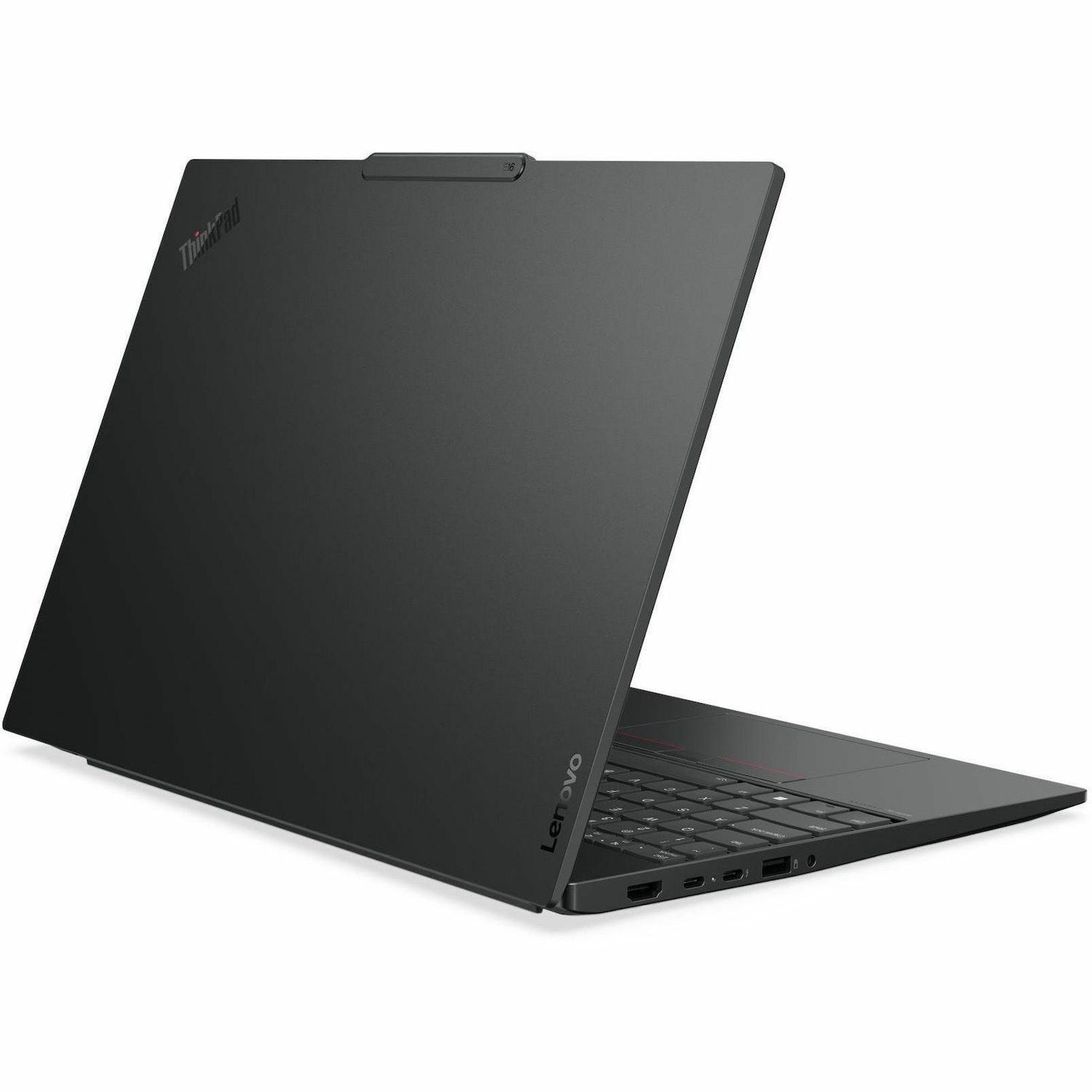 Lenovo ThinkPad E16 Gen 3 21TF001RCA 16" Touchscreen Notebook - WUXGA - Intel Core 5 210H - 16 GB - 512 GB SSD - Canadian French Keyboard - Black