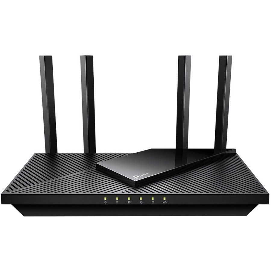 TP-Link Archer AX55 Pro Wi-Fi 6 IEEE 802.11ax Ethernet Wireless Router