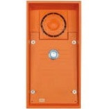 2N IP Safety Intercom Sub Station for Door Entry - Orange