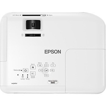 Epson Home Cinema 1080 3LCD Projector - 16:9 - Ceiling Mountable