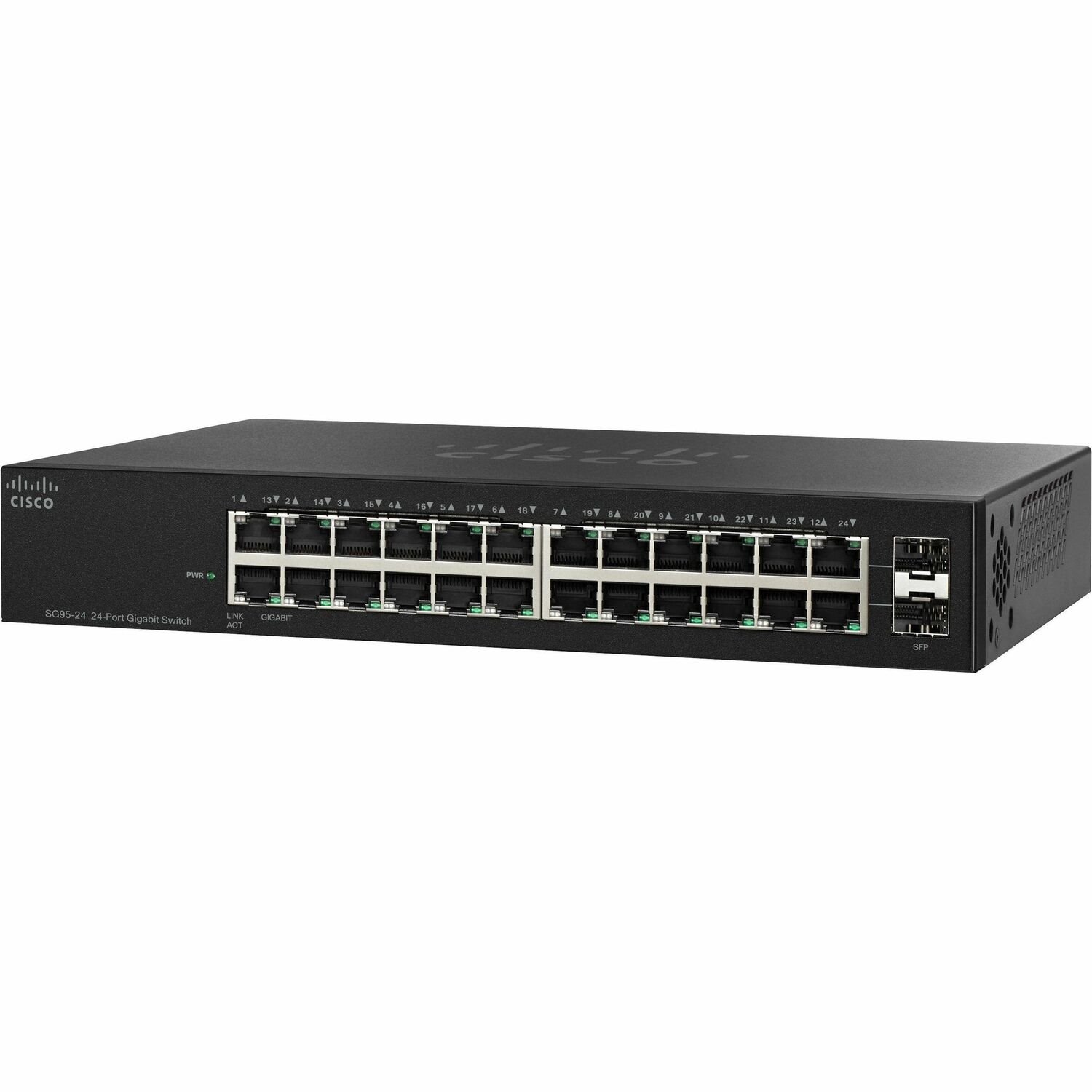 Cisco SG95-24 Ethernet Switch