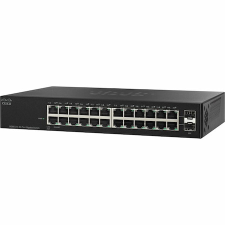 Cisco SG95-24 Ethernet Switch