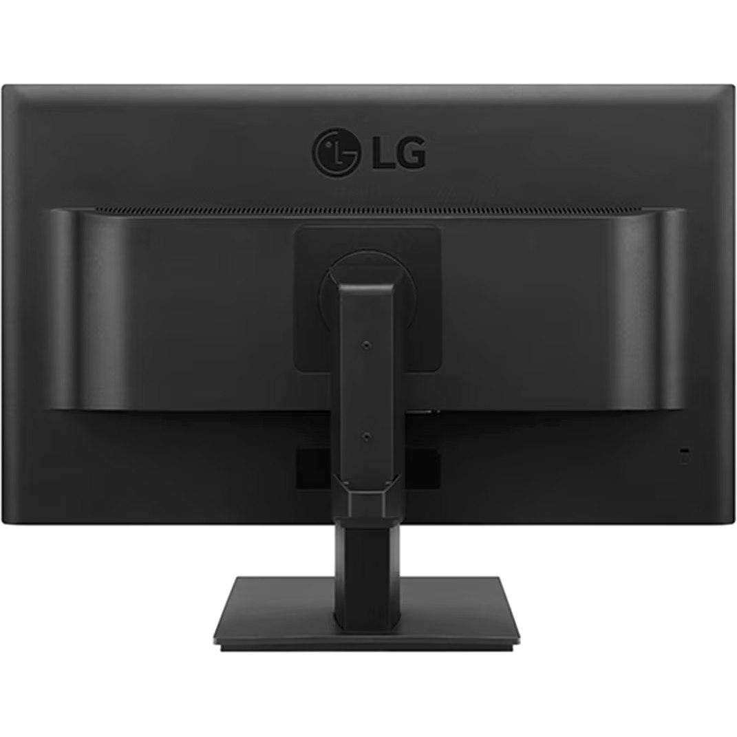 LG 27BK55YP-B 27" Class Full HD LCD Monitor - 16:9 - Textured Black