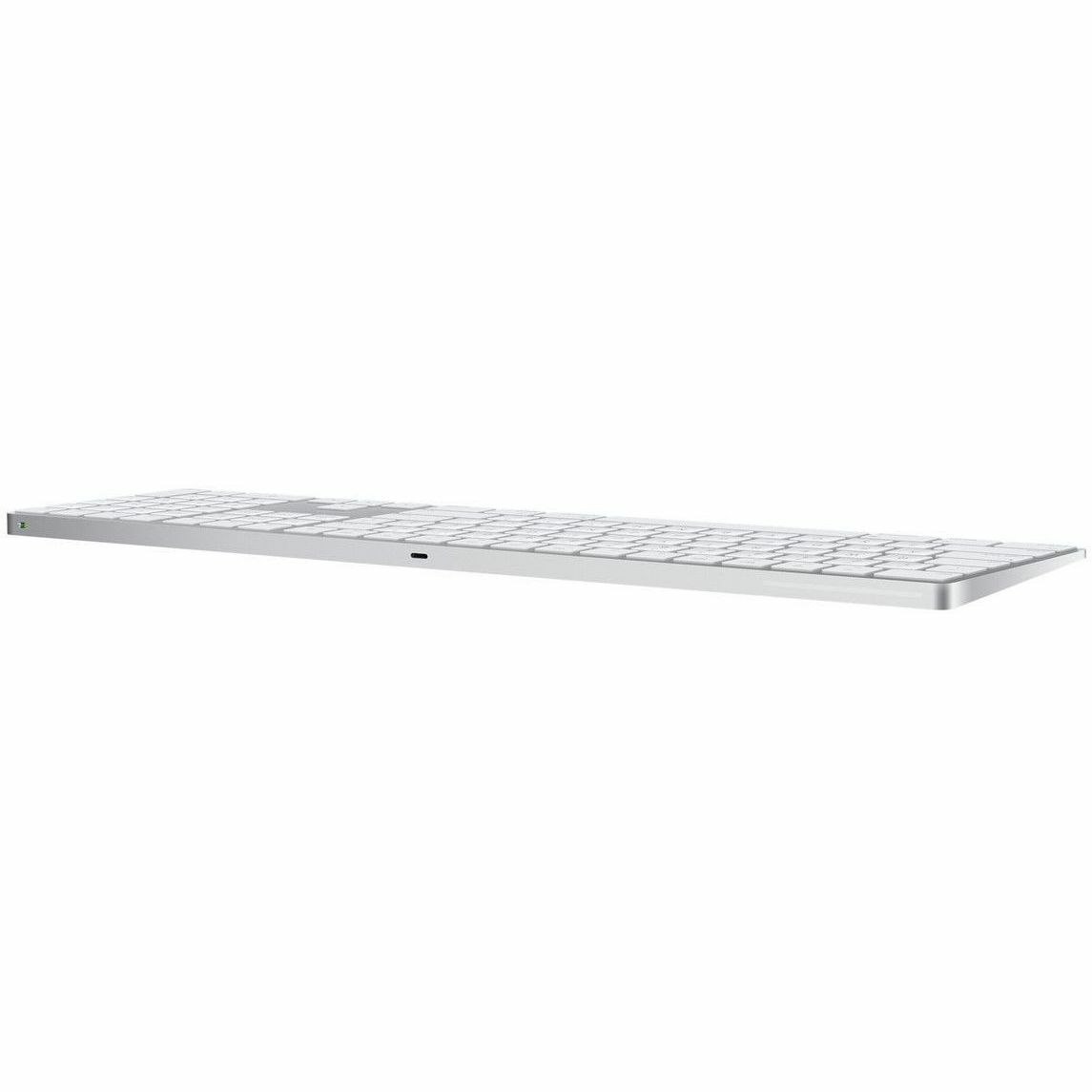 Apple Magic Keyboard - Wireless Connectivity - International English - Silver