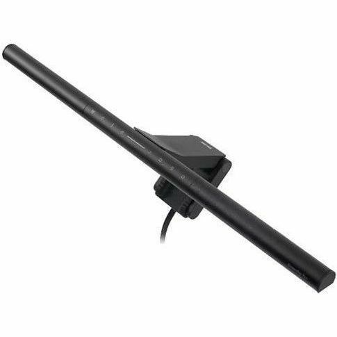 BenQ ScreenBar Pro Monitor Light - 8.50 W - Black - Monitor Mountable