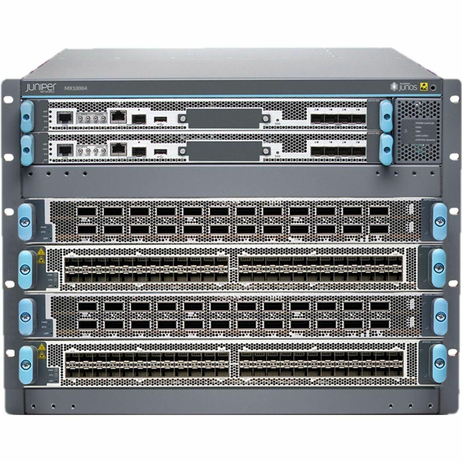 Juniper MX10004 Router Chassis