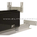 Elite Screens ZCU3 Trim Kit for Projector Screen - White
