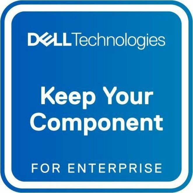 DELL PE R250, R260, R350, T150, T160, T350 5Y KEEP YOUR COMPONENT FOR ENTERPRISE
