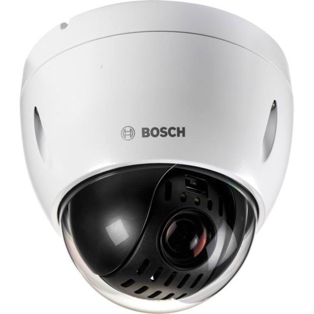 Bosch AutoDome IP NDP-4502-Z12 Indoor Full HD Network Camera - Colour - Dome - White