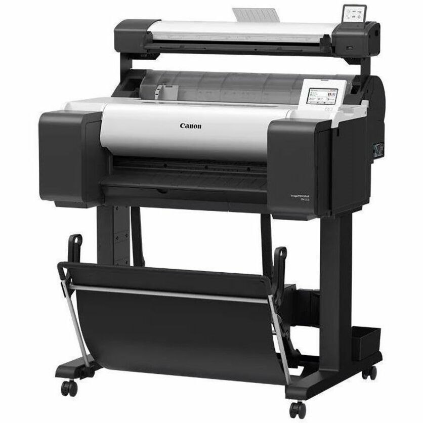 Canon imagePROGRAF TM-250 MFP Lm24 Inkjet Large Format Printer - Includes Scanner, Printer - Color
