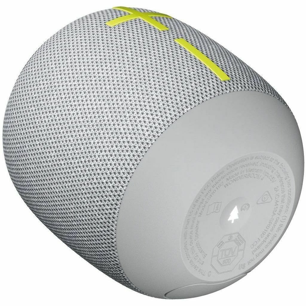 Ultimate Ears WONDERBOOM 4 Portable Bluetooth Speaker System - Joyous Bright
