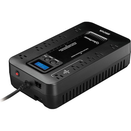 CyberPower EC850LCD Ecologic UPS Systems