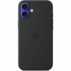 Apple Case for Apple iPhone 16 Plus Smartphone - Black