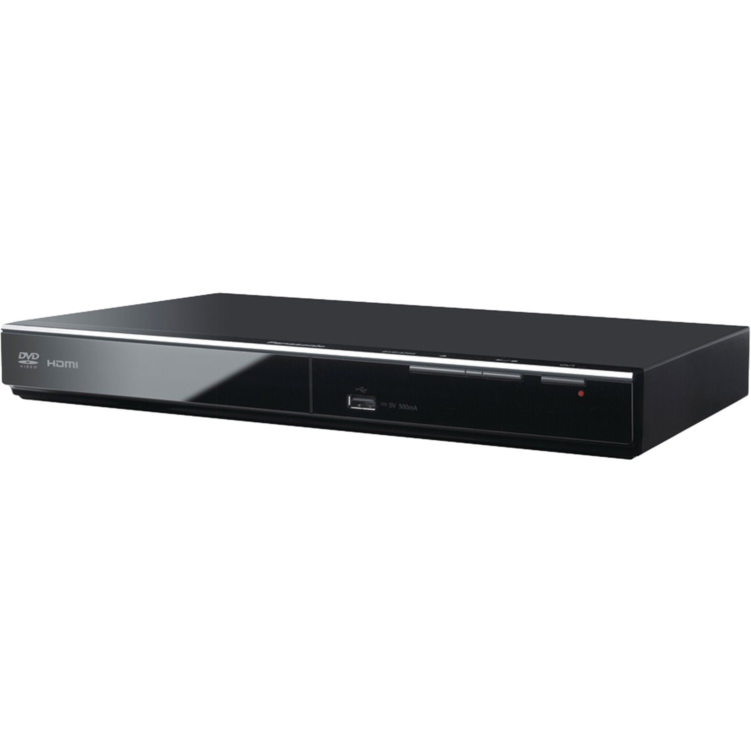 Panasonic DVD-S700 1 Disc(s) DVD Player - 1080p