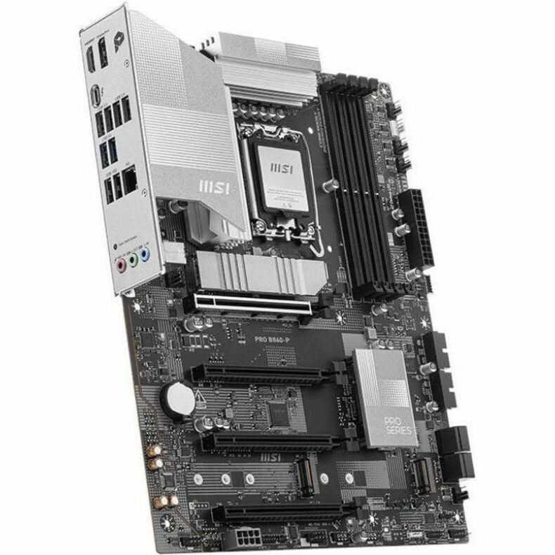 Msi Pro B860-P Lga1851 MB