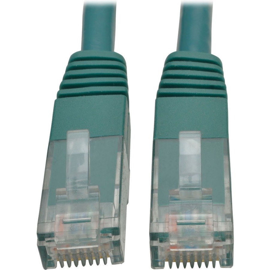Eaton 3FT Cat6 Patch Cable Green M/M