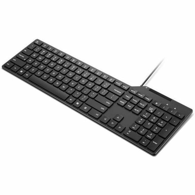 Lenovo USB-A Wired Smartcard Keyboard 5000-US English