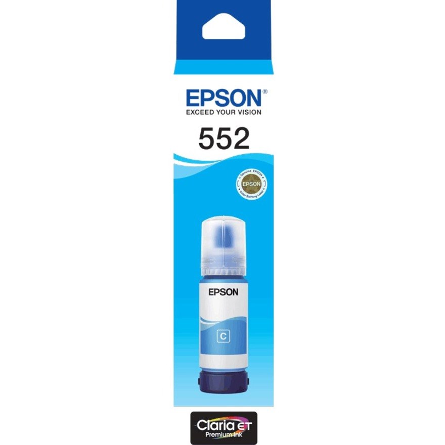 Epson EcoTank T552 Refill Ink Bottle