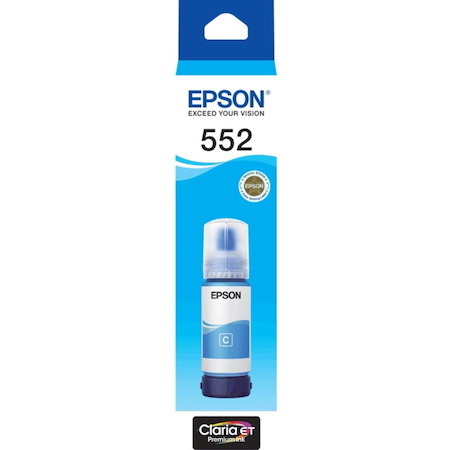 Epson EcoTank T552 Refill Ink Bottle