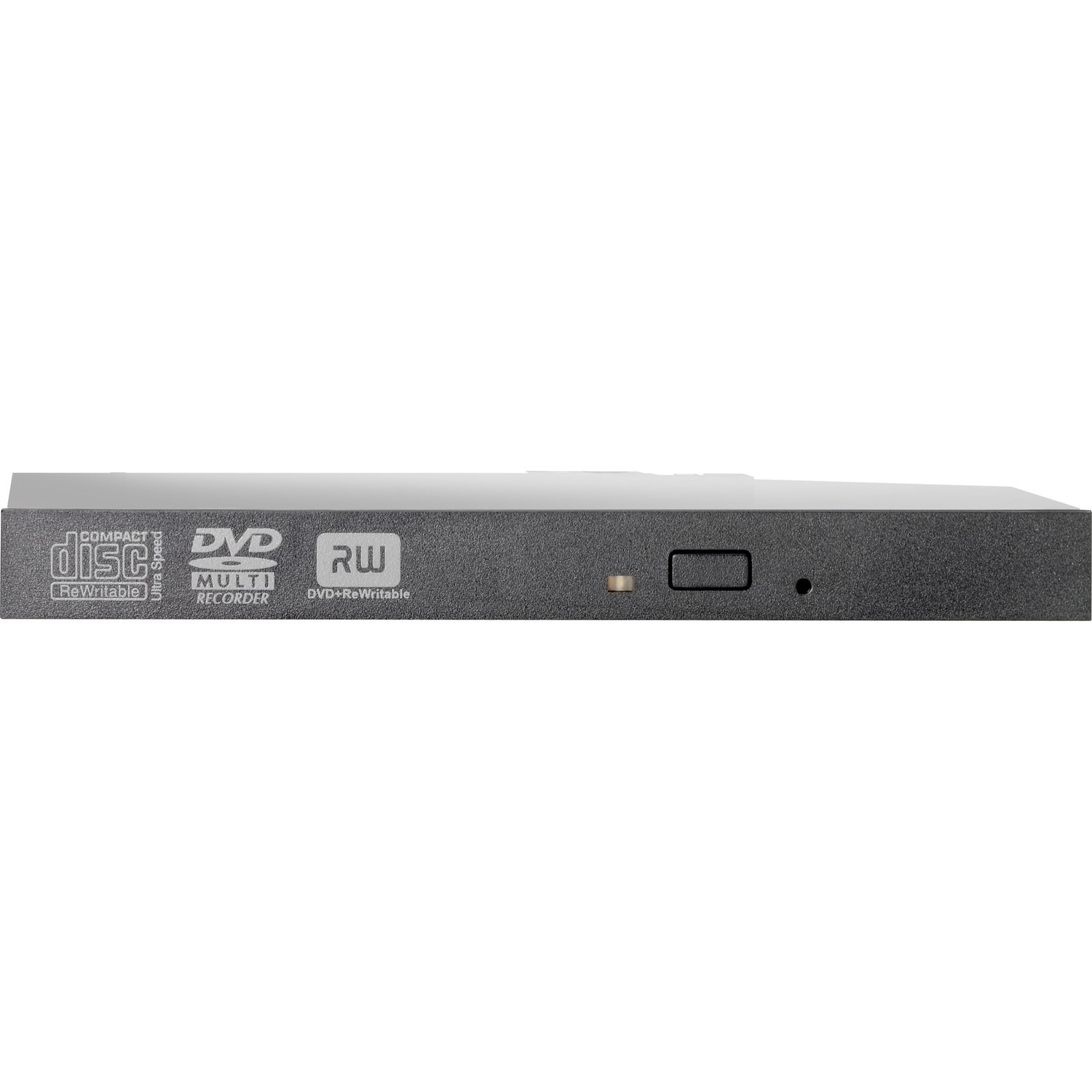 HPE DVD-Writer - Internal - 1 - Black