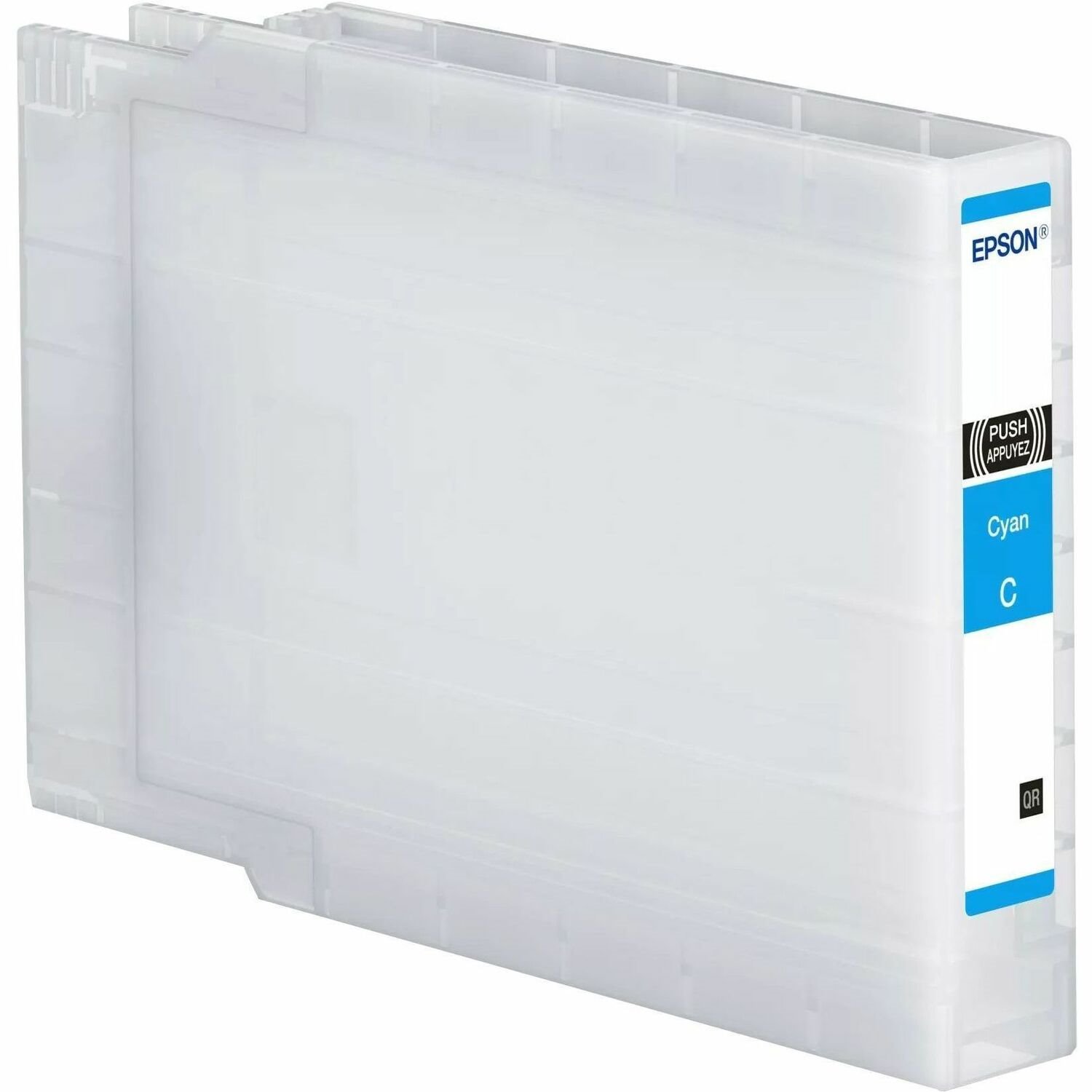 Epson Origineel XXL Rendement Inkjet Inktcartridge - Cyaan Verpakking