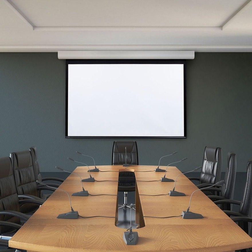 Draper Acumen Recharge E 94" Projection Screen