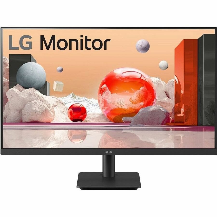 LG 27MS500-B 27" Class Full HD LED Monitor - 16:9