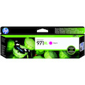 HP 971XL Original Inkjet Ink Cartridge - Magenta Pack