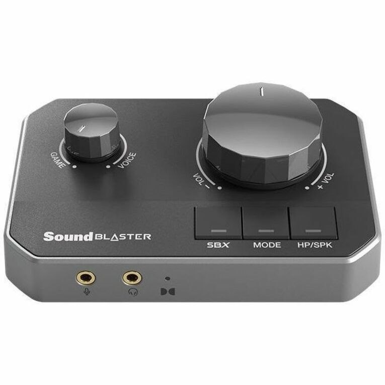 Creative Sound Blaster G8