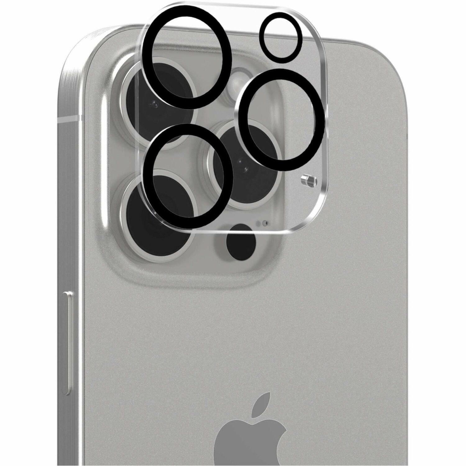 Zagg InvShld Glas Elite Ar Camera Jim/Michael