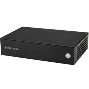 Supermicro SuperServer E102-9AP-L Box PC Server - 1 Atom E3930 - Serial ATA Controller