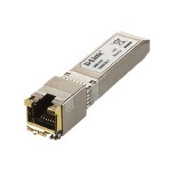 D-Link SFP+ - 1 x RJ-45 10GBase-T LAN