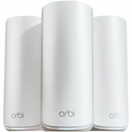 Netgear Orbi RBE873 Wi-Fi 7 IEEE 802.11be Ethernet Wireless Router