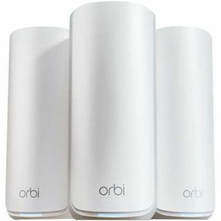 Netgear Orbi RBE873 Wi-Fi 7 IEEE 802.11be Ethernet Wireless Router