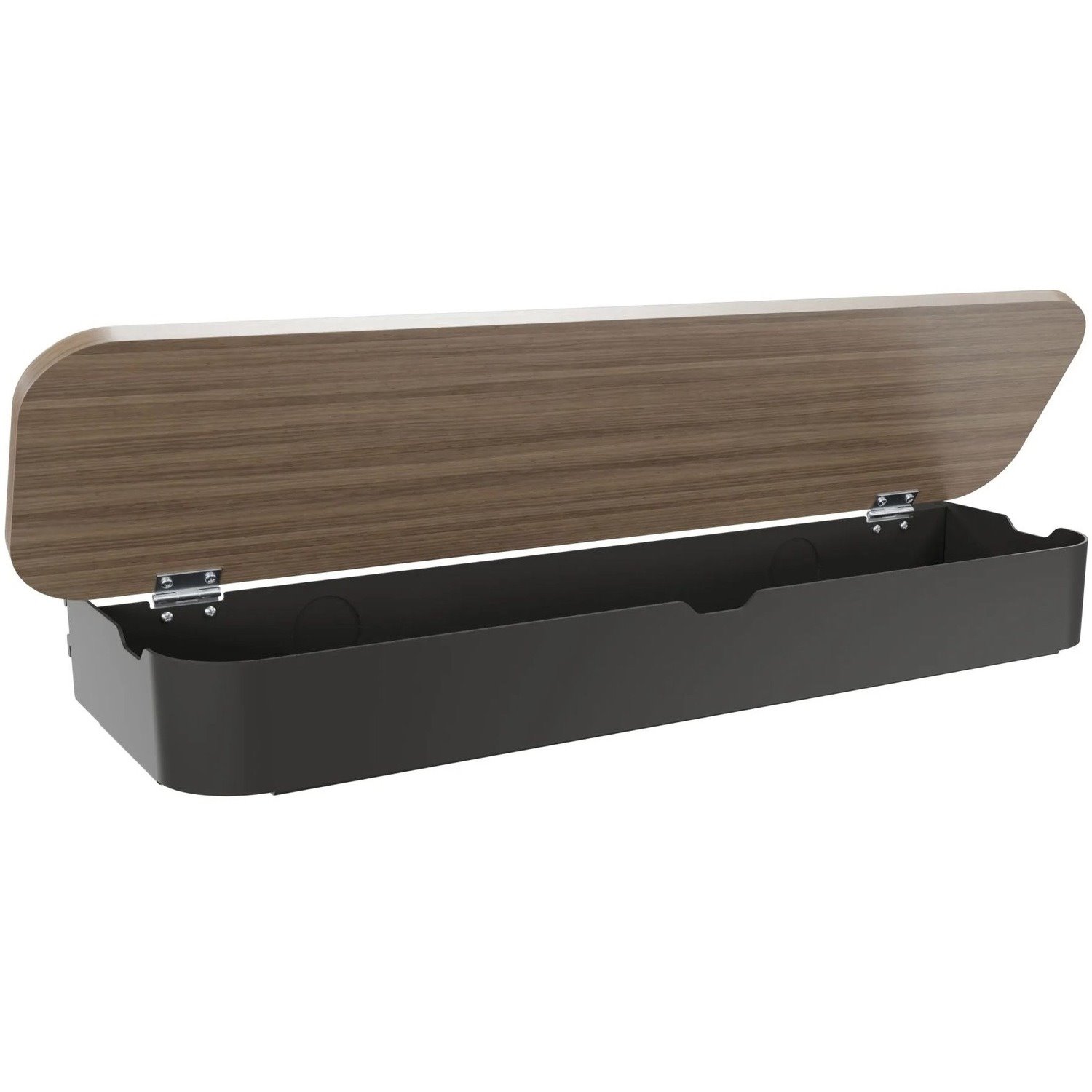 Chief Voyager Storage Shelf Accessory - Black