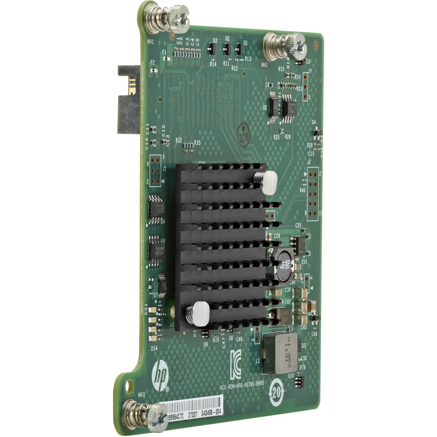 HPE Ethernet 10Gb 2-Port 560M Adapter