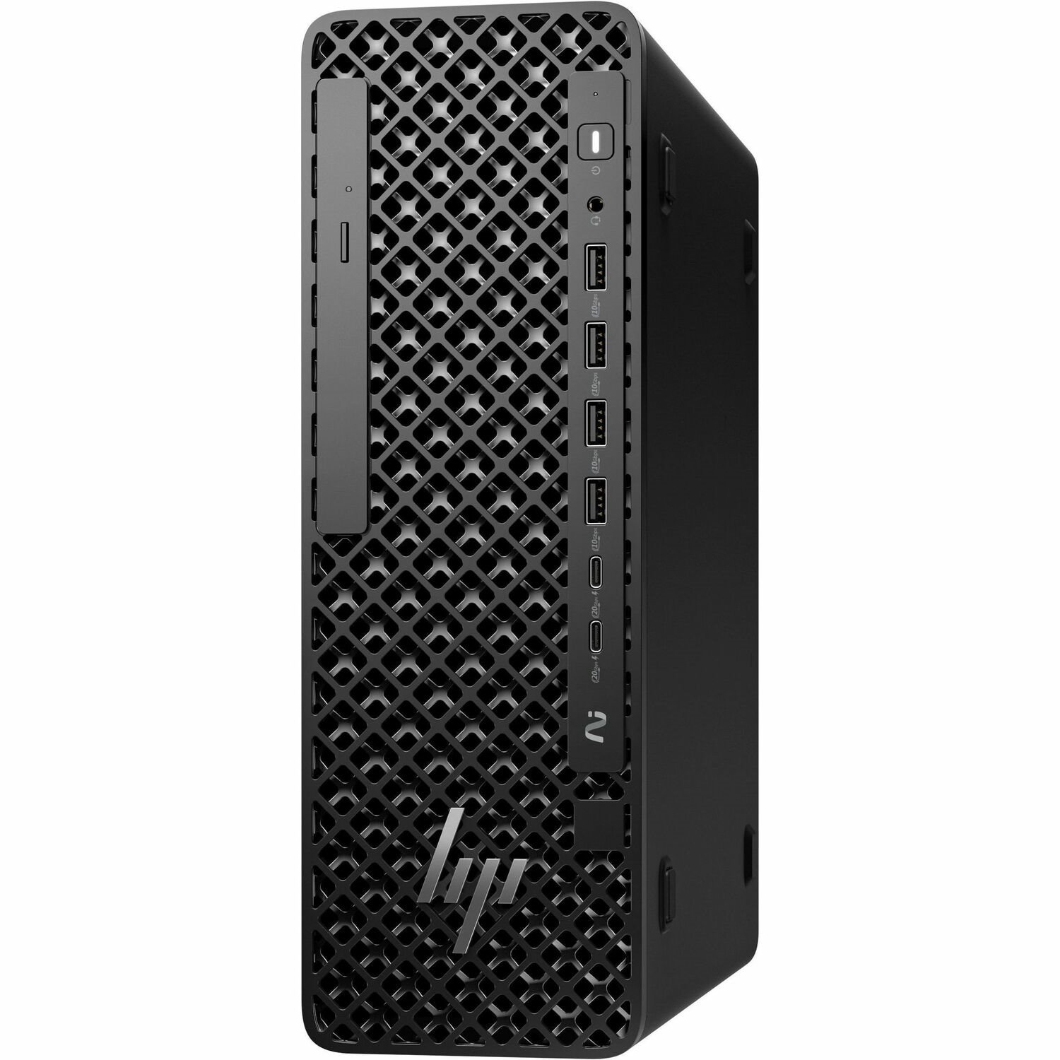HP Z2 G1i Workstation - Intel Core Ultra 5 235 - 16 GB - 512 GB SSD - Small Form Factor - Black