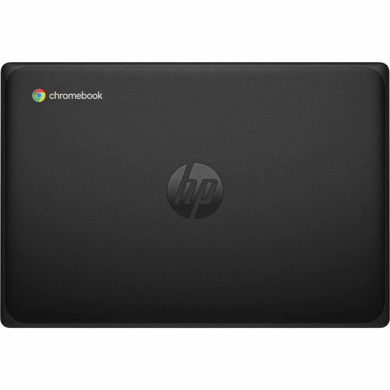 HP Fortis G1m 11.6" Touchscreen Rugged Clamshell Chromebook - HD - Octa-core (ARM Cortex A76 + Cortex A55) - 4 GB - 32 GB Flash Memory - English Keyboard - Jet Black